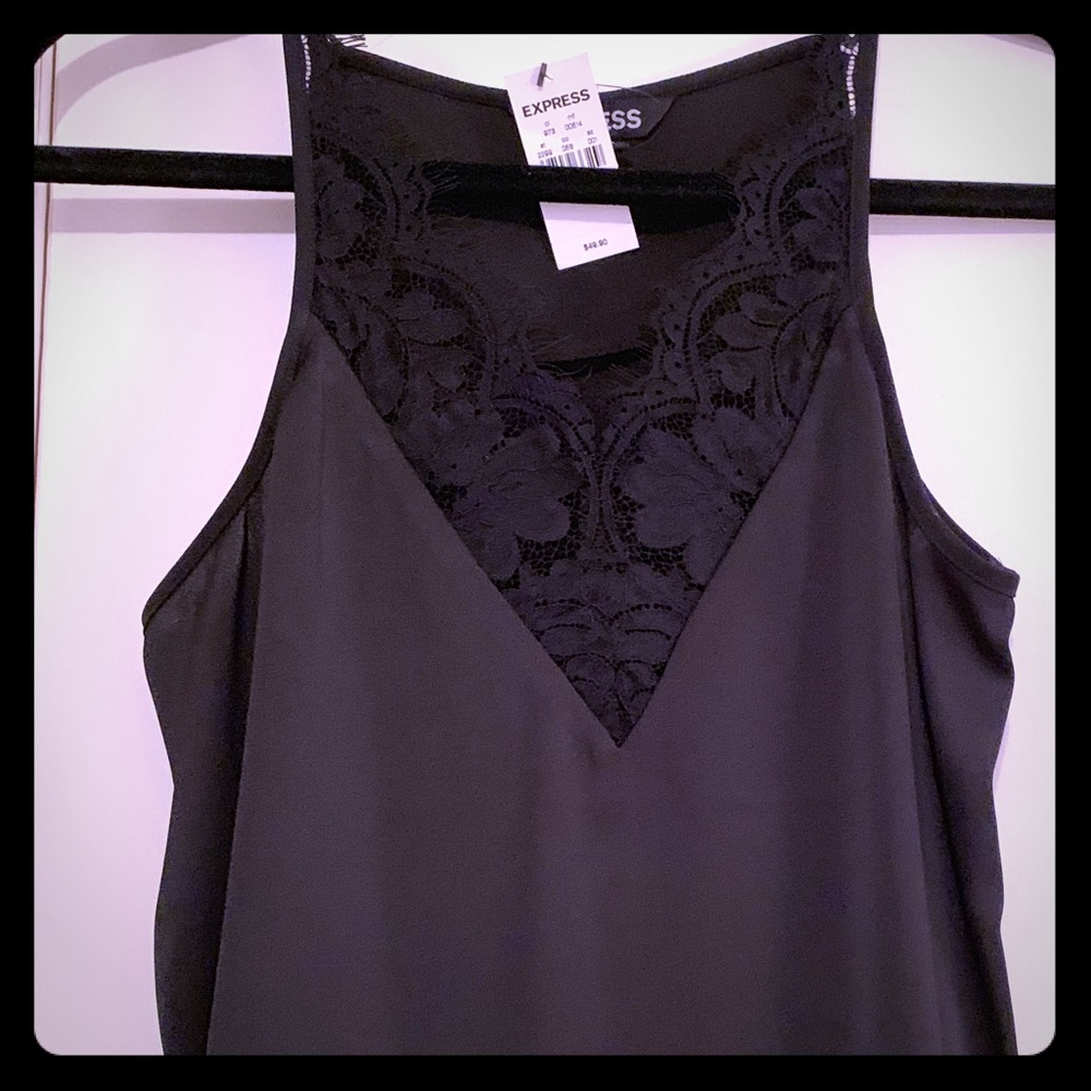 NTW Express top
